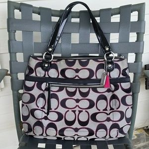 Coach Tote